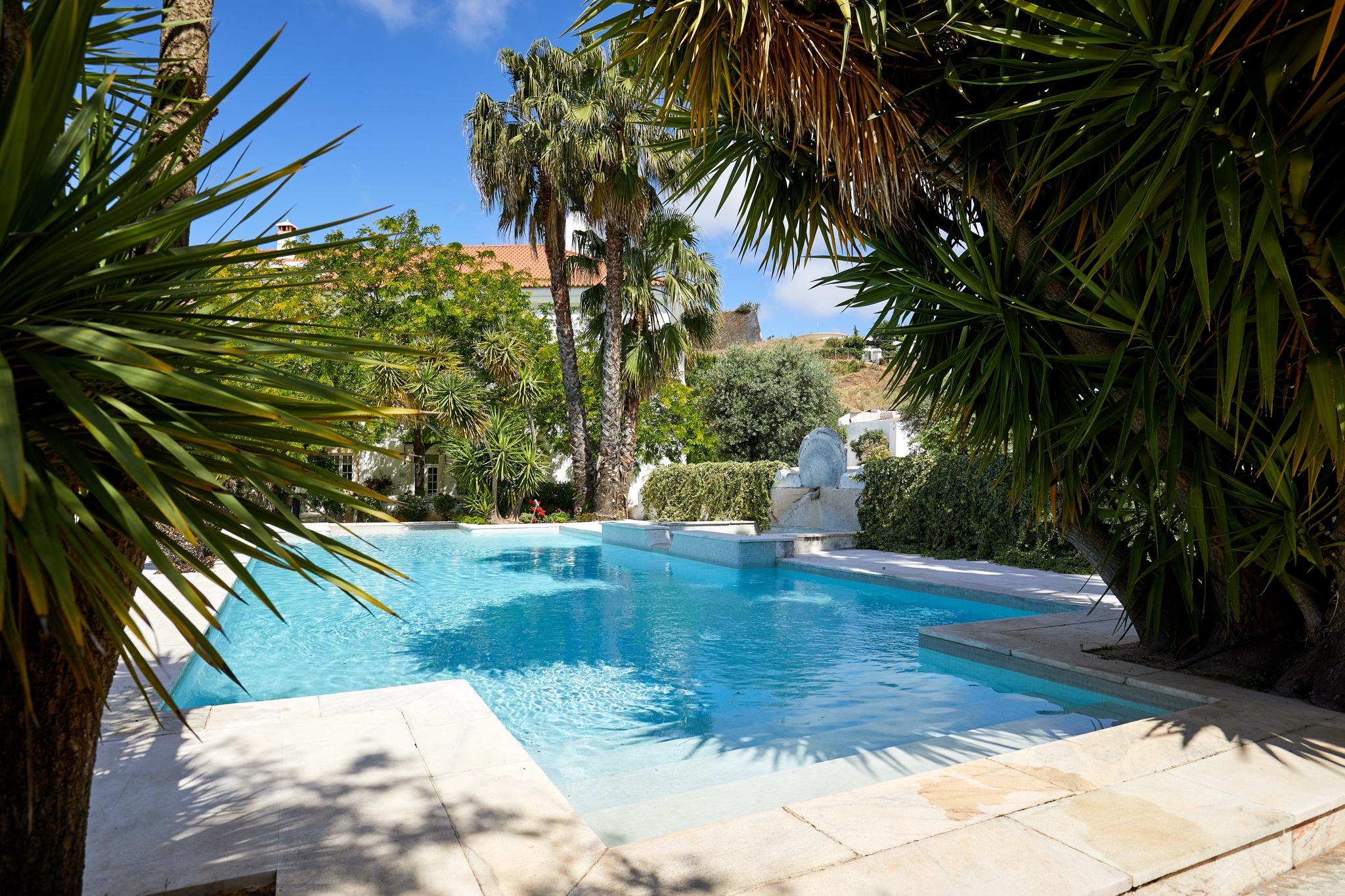 Pateo Dos Solares Charm Hotel Estremoz Exterior photo