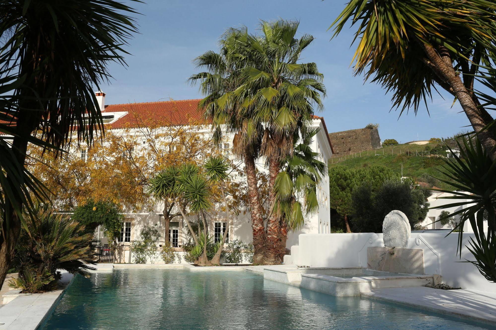 Pateo Dos Solares Charm Hotel Estremoz Exterior photo